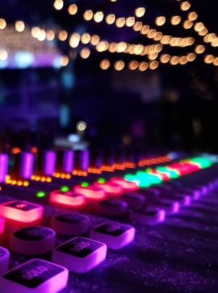 Renta de audio para eventos