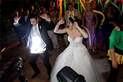 Bodas. Grupo versátil para bodas