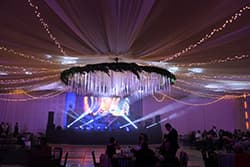 Grupo musical para eventos masivos