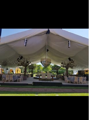 Toldo aleman, Renta de toldos Guadalajara